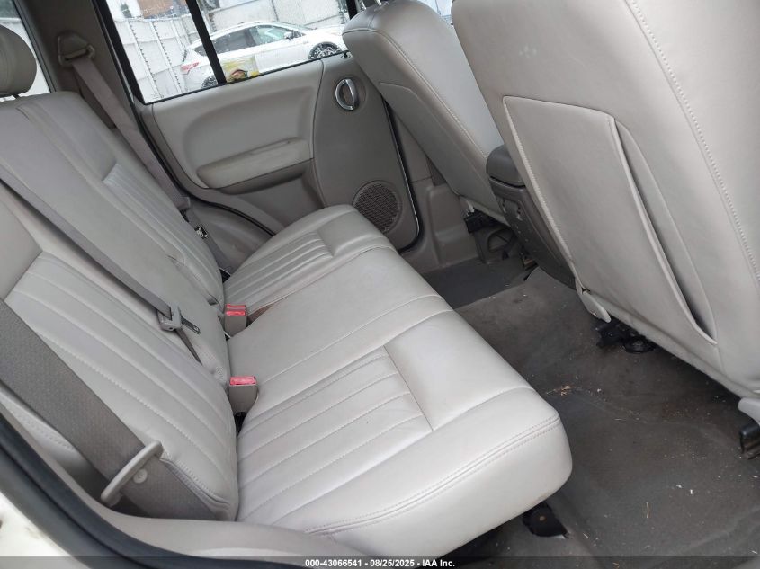 2006 Jeep Liberty Limited Edition VIN: 1J4GK58K56W230502 Lot: 43066541