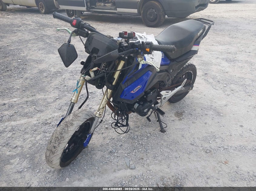 2023 CLJM MOTORCYCLE(VIN: LC4HBKL49P0000228