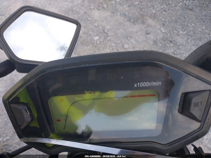 2023 CLJM MOTORCYCLE(VIN: LC4HBKL49P0000228