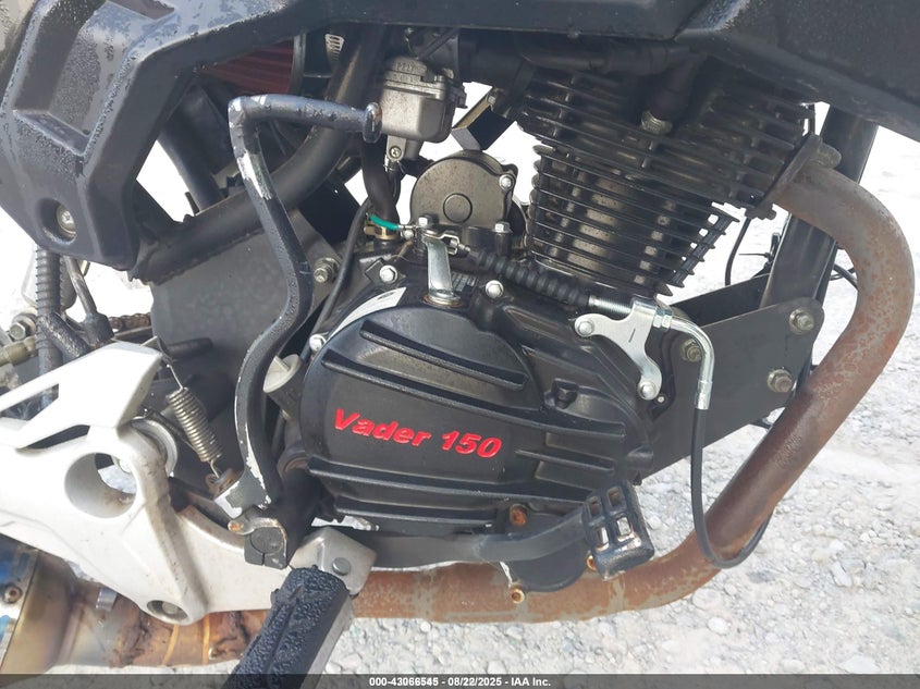 2023 CLJM MOTORCYCLE(VIN: LC4HBKL49P0000228