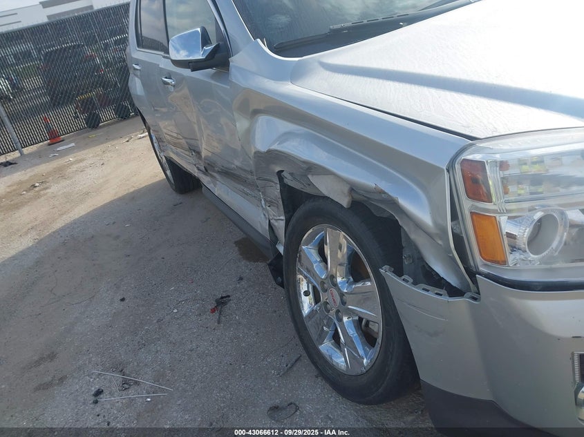 2015 GMC Terrain Sle-2 VIN: 2GKFLRE33F6380089 Lot: 43066612