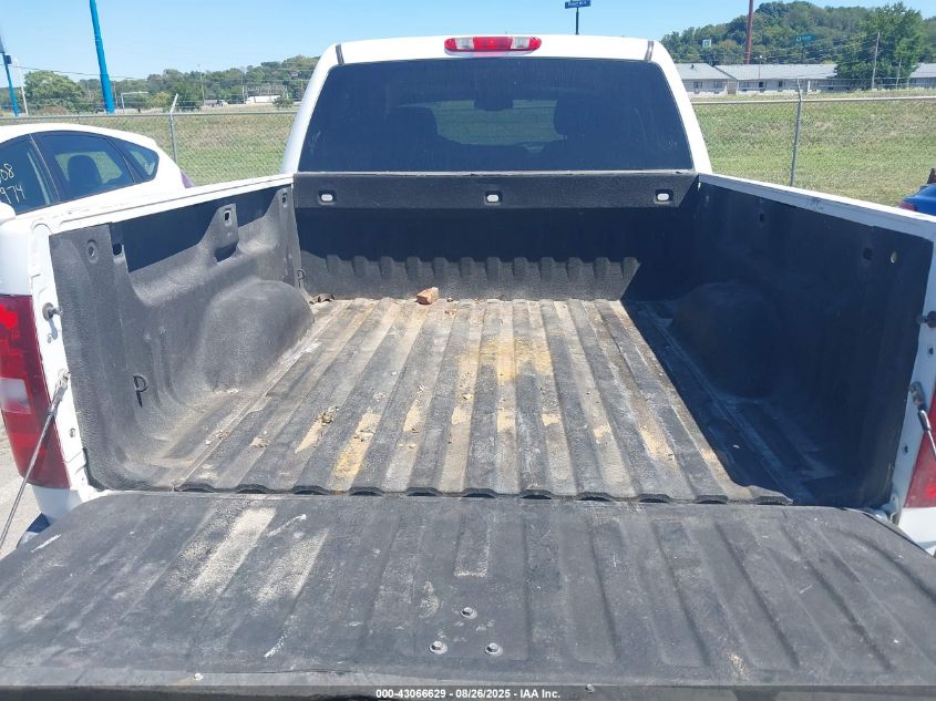 2008 Chevrolet Silverado 1500 Lt1 VIN: 2GCEK13M281120564 Lot: 43066629