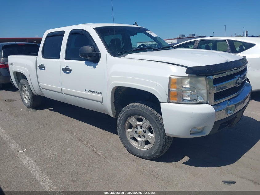 2008 Chevrolet Silverado 1500 Lt1