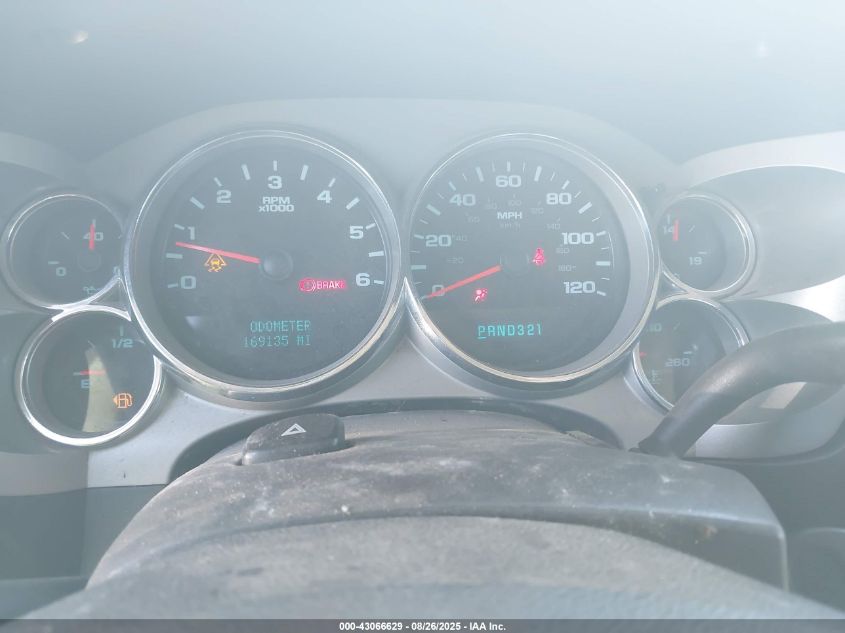 2008 Chevrolet Silverado 1500 Lt1 VIN: 2GCEK13M281120564 Lot: 43066629