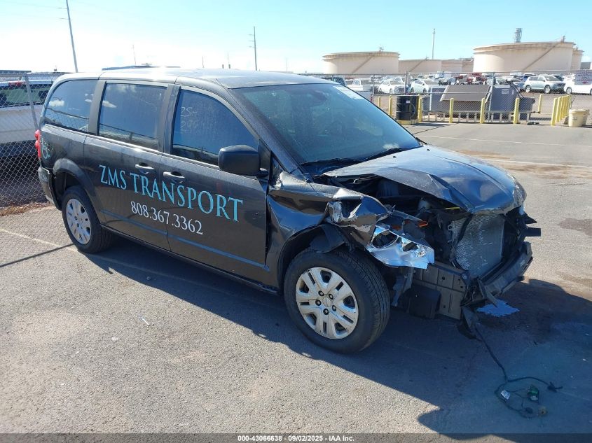 DODGE GRAND CARAVAN SE