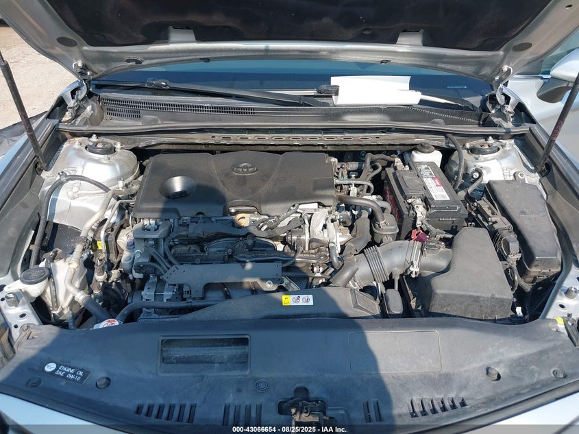 4T1B11HK6KU181324 2019 TOYOTA CAMRY photo no. 10