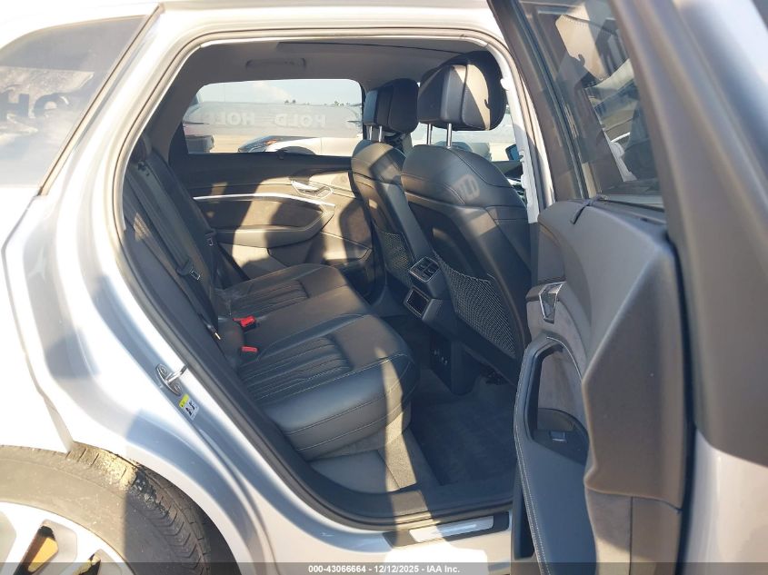 2019 Audi E-Tron Premium Plus VIN: WA1VAAGEXKB020994 Lot: 43066664