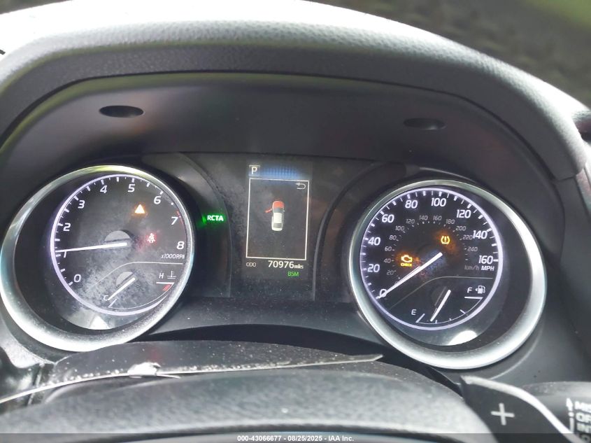 2018 Toyota Camry Se VIN: 4T1B11HK1JU616281 Lot: 43066677