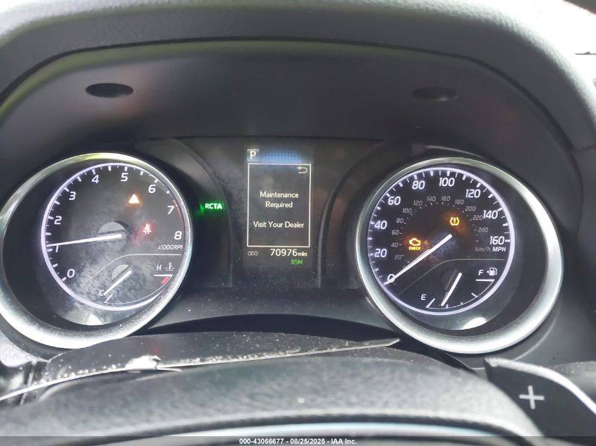 2018 Toyota Camry Se VIN: 4T1B11HK1JU616281 Lot: 43066677