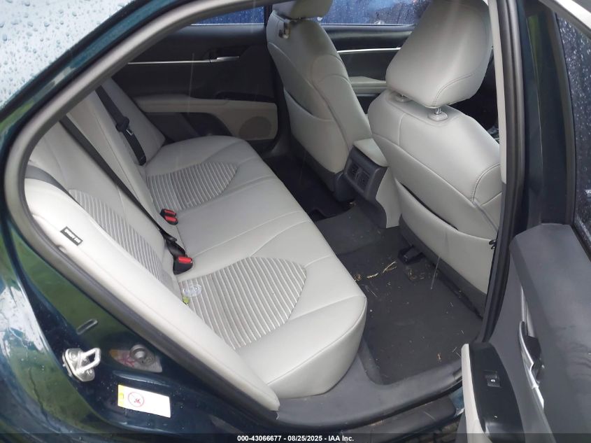 2018 Toyota Camry Se VIN: 4T1B11HK1JU616281 Lot: 43066677