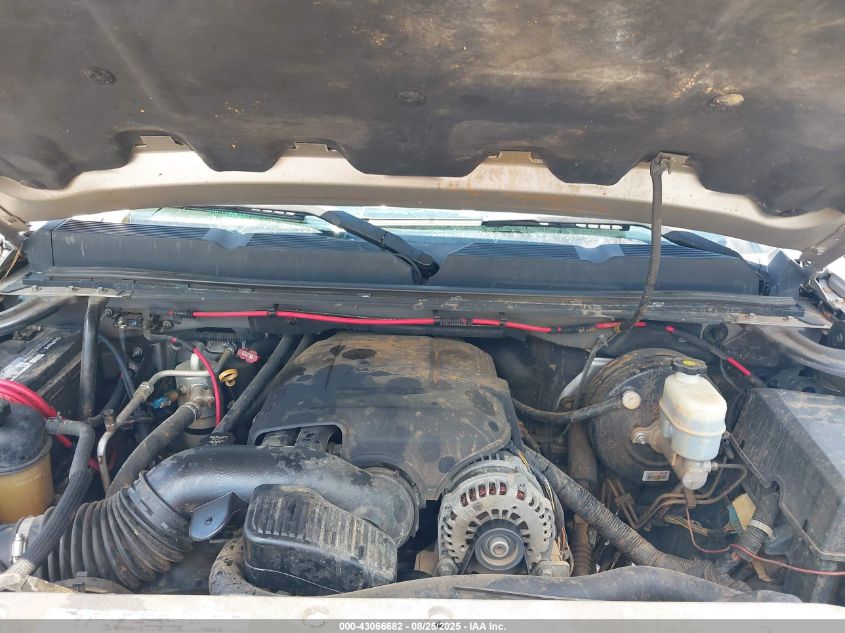 2008 Chevrolet Silverado 1500 Lt1 VIN: 3GCEK13J68G271551 Lot: 43066682