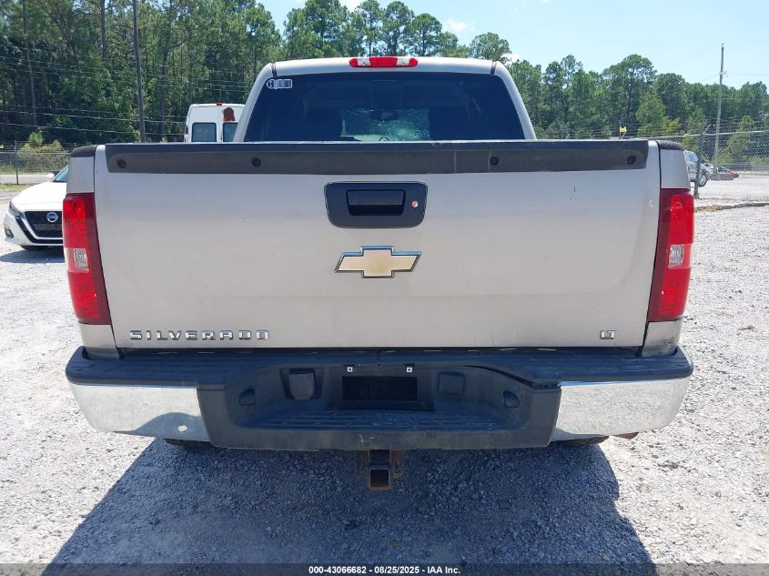 2008 Chevrolet Silverado 1500 Lt1 VIN: 3GCEK13J68G271551 Lot: 43066682