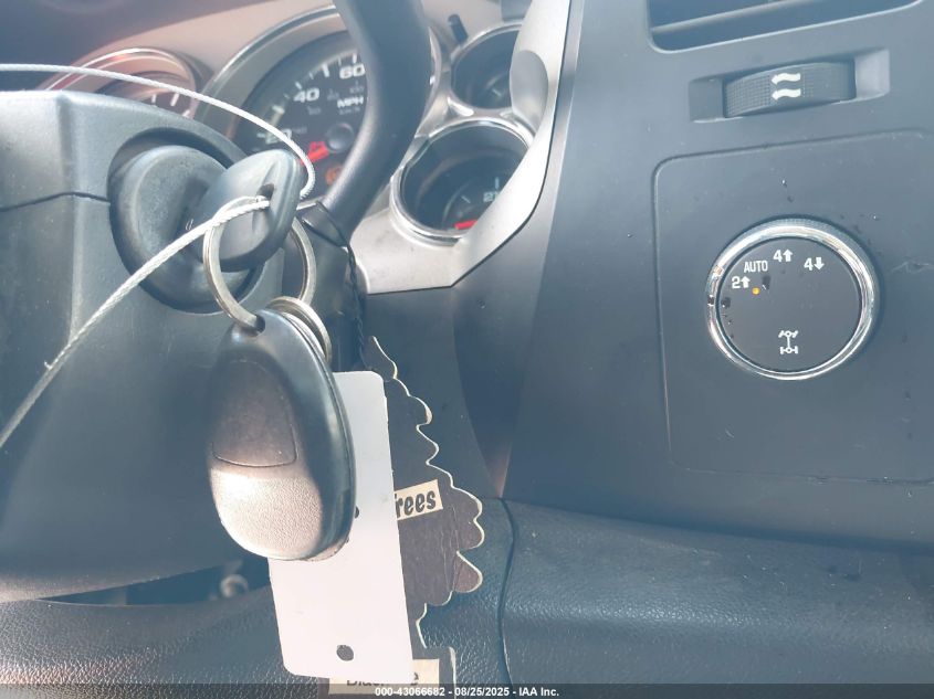 2008 Chevrolet Silverado 1500 Lt1 VIN: 3GCEK13J68G271551 Lot: 43066682