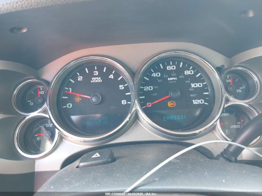 2008 Chevrolet Silverado 1500 Lt1 VIN: 3GCEK13J68G271551 Lot: 43066682