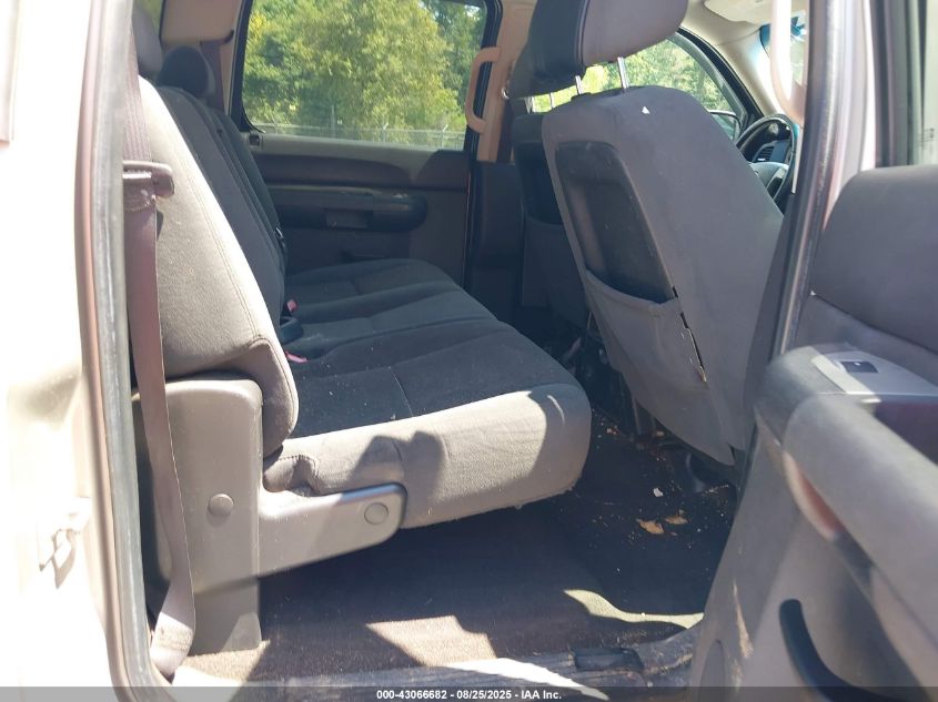 2008 Chevrolet Silverado 1500 Lt1 VIN: 3GCEK13J68G271551 Lot: 43066682