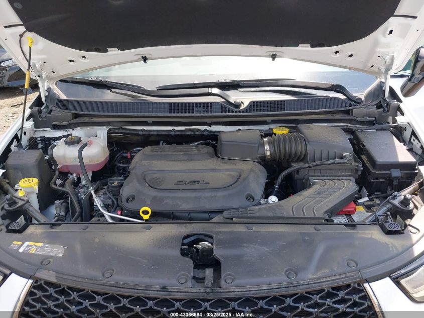 2025 Chrysler Pacifica - 2C4RC1BG8SR555365