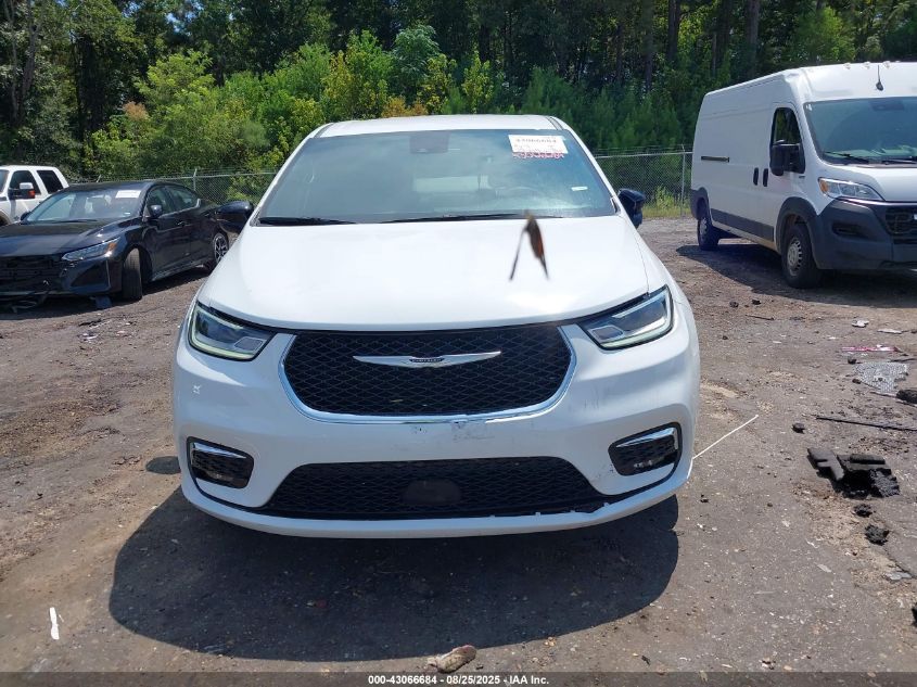 2025 Chrysler Pacifica - 2C4RC1BG8SR555365