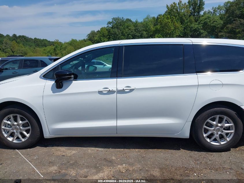 2025 Chrysler Pacifica - 2C4RC1BG8SR555365