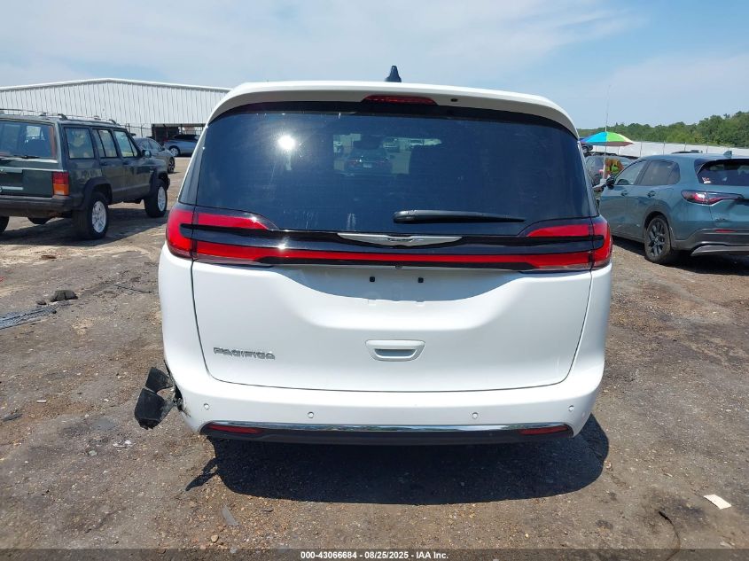 2025 Chrysler Pacifica - 2C4RC1BG8SR555365