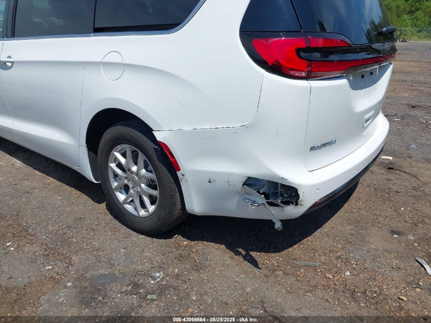 2025 Chrysler Pacifica - 2C4RC1BG8SR555365