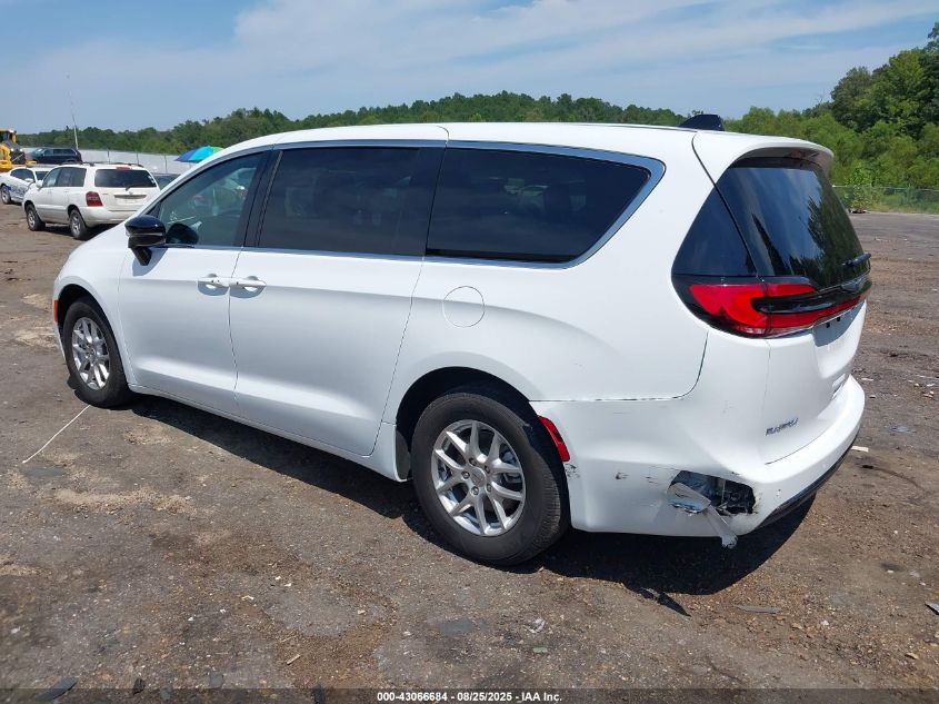 2025 Chrysler Pacifica - 2C4RC1BG8SR555365