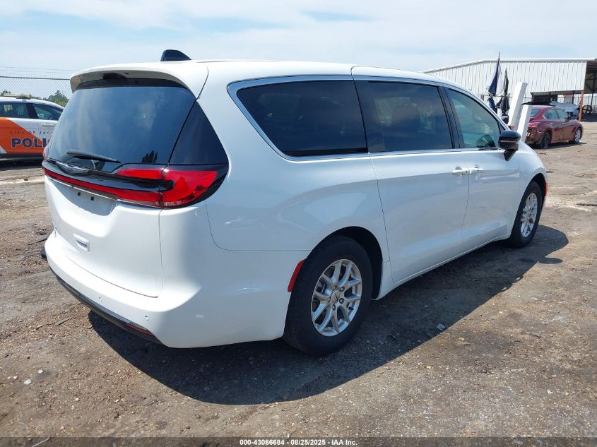 2025 Chrysler Pacifica - 2C4RC1BG8SR555365