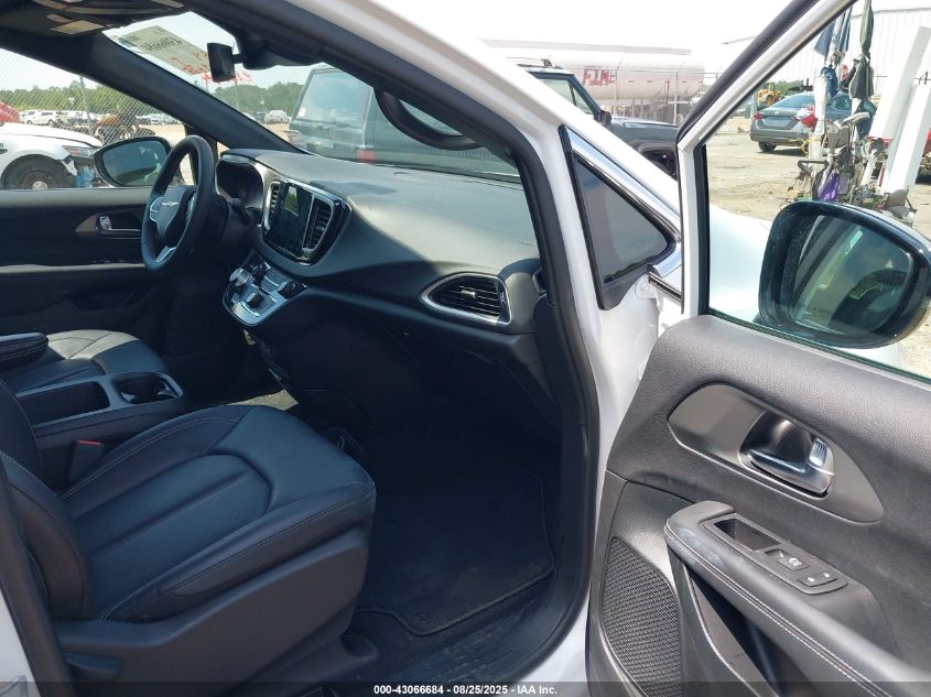 2025 Chrysler Pacifica - 2C4RC1BG8SR555365