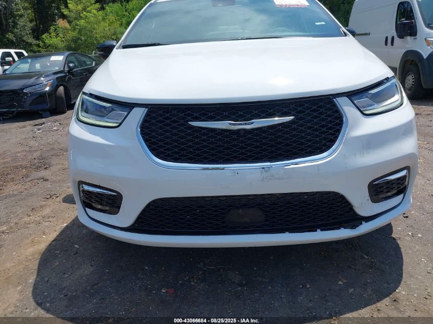 2025 Chrysler Pacifica - 2C4RC1BG8SR555365