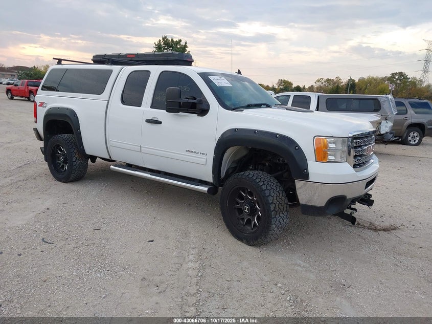 Vin: 1gt220c81dz392864, lot: 43560928, gmc sierra 2500hd sle 2013 img_1