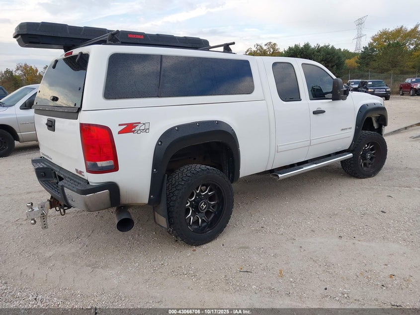 Vin: 1gt220c81dz392864, lot: 43560928, gmc sierra 2500hd sle 20134