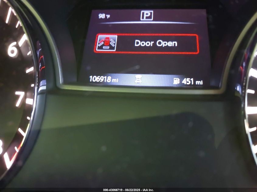 2020 Nissan Pathfinder S 2Wd VIN: 5N1DR2AN9LC631244 Lot: 43066719