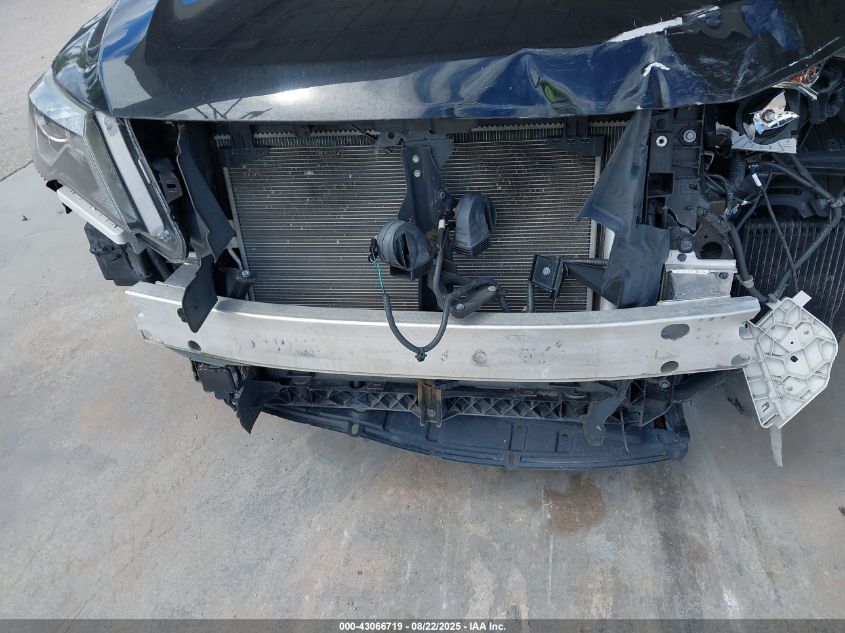 2020 Nissan Pathfinder S 2Wd VIN: 5N1DR2AN9LC631244 Lot: 43066719