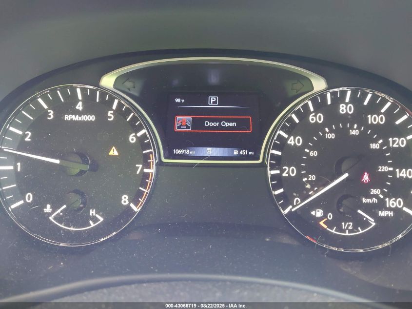 2020 Nissan Pathfinder S 2Wd VIN: 5N1DR2AN9LC631244 Lot: 43066719