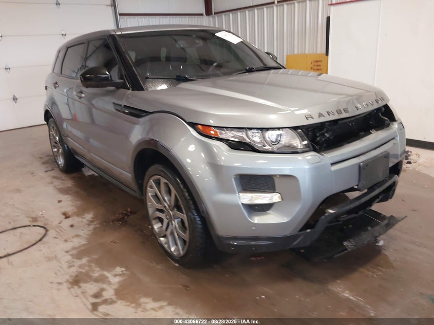 LAND ROVER RANGE ROVER EVOQUE DYNAMIC