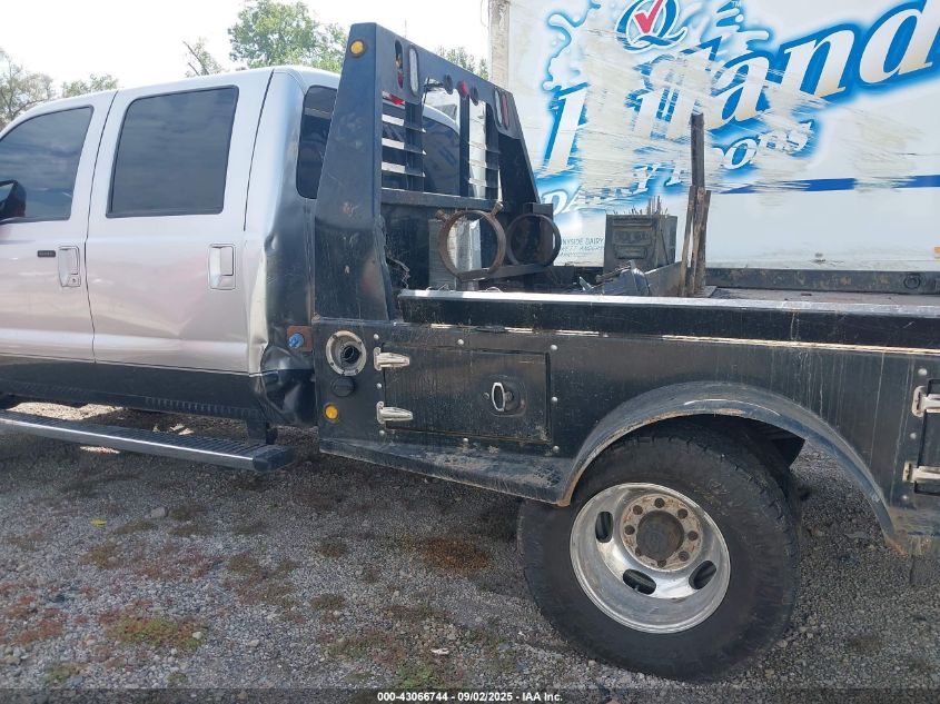 2015 Ford F-350 Lariat VIN: 1FT8W3DT7FED54326 Lot: 43066744