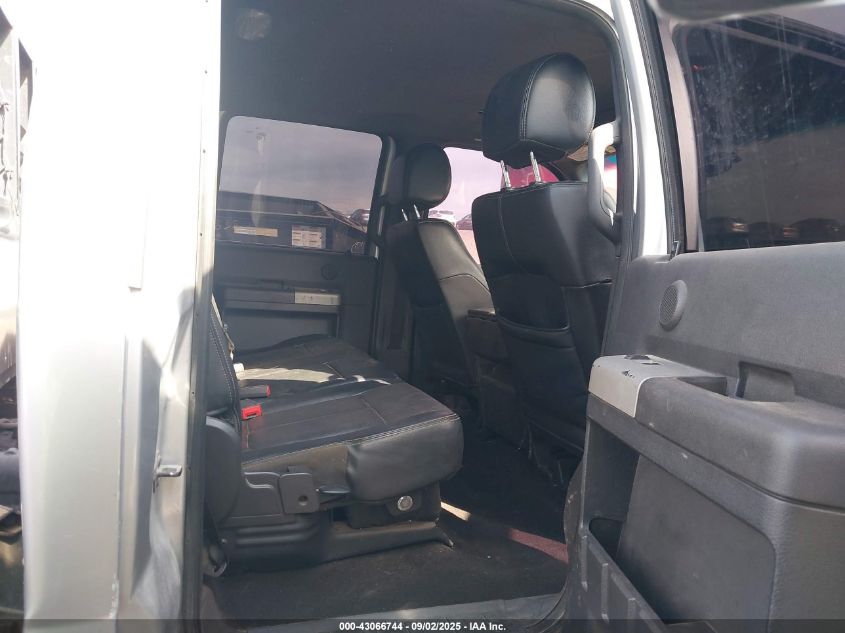 2015 Ford F-350 Lariat VIN: 1FT8W3DT7FED54326 Lot: 43066744