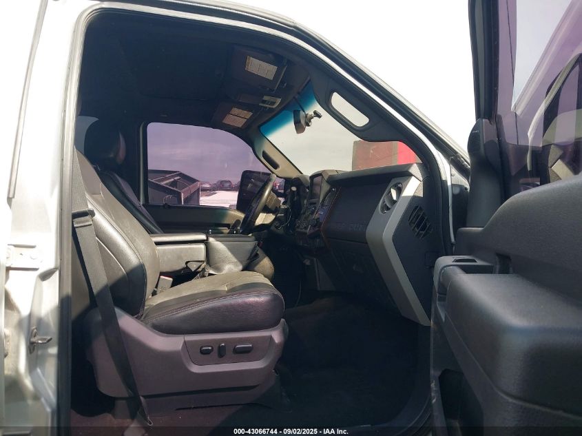 2015 Ford F-350 Lariat VIN: 1FT8W3DT7FED54326 Lot: 43066744