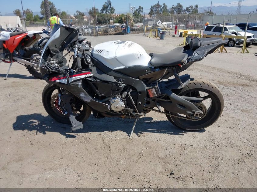 2016 Yamaha Yzfr1S C VIN: JYARN42Y2GA000228 Lot: 43066764