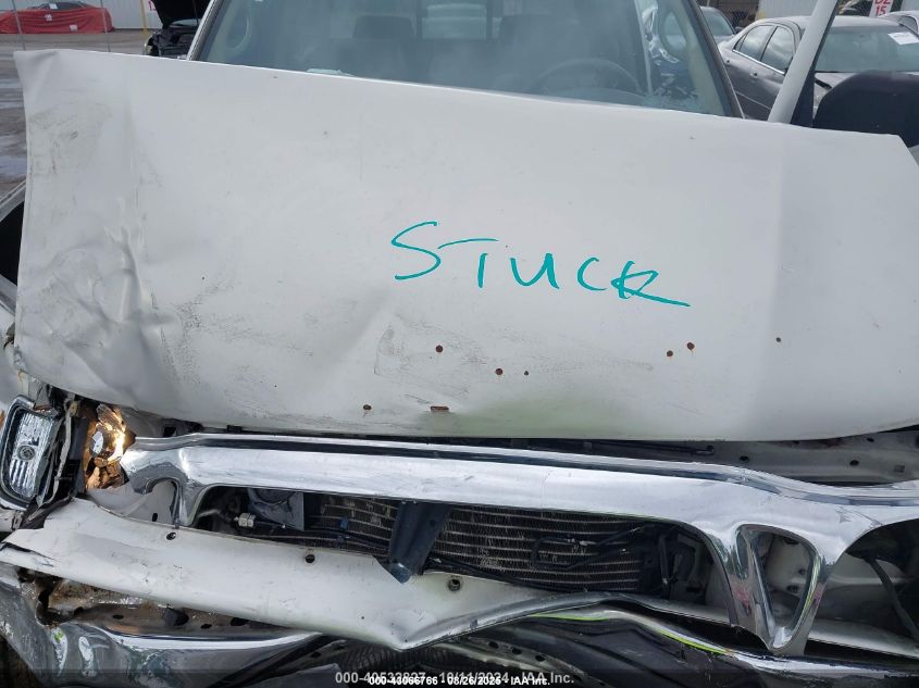 2002 Toyota Tacoma Prerunner VIN: 5TEGM92N62Z053966 Lot: 43066766