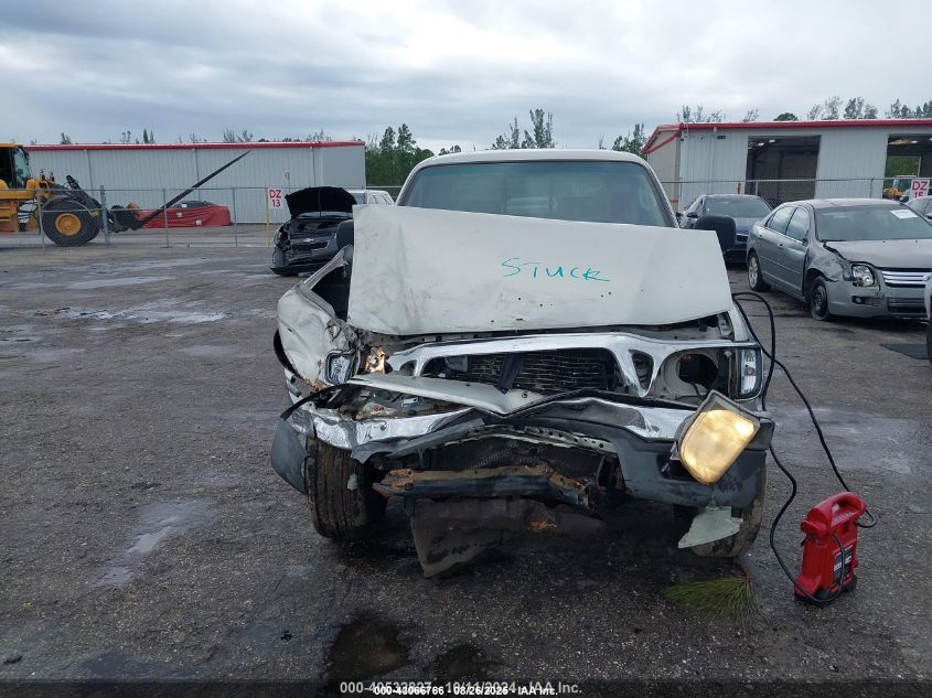 2002 Toyota Tacoma Prerunner VIN: 5TEGM92N62Z053966 Lot: 43066766