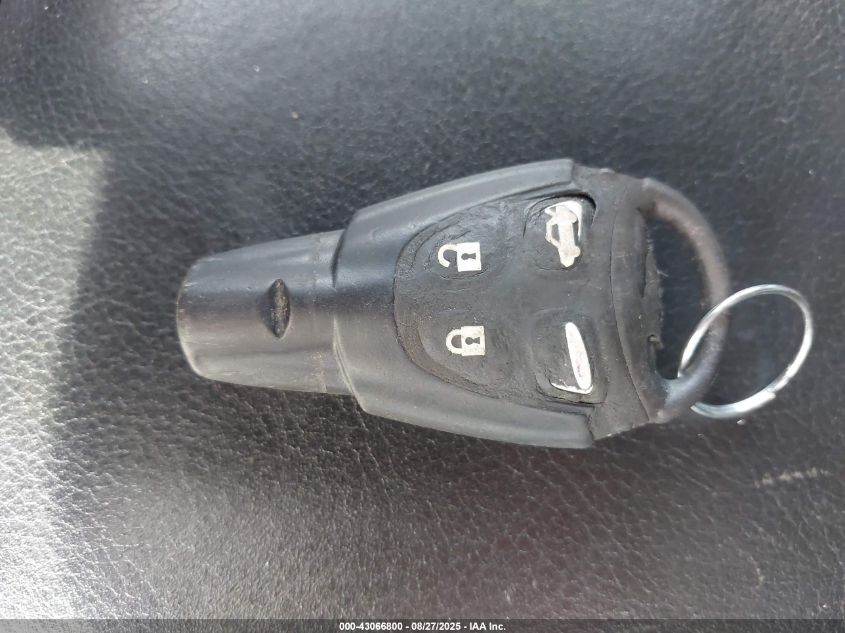 2008 Saab 9-3 2.0T VIN: YS3FB56Y381122218 Lot: 43066800