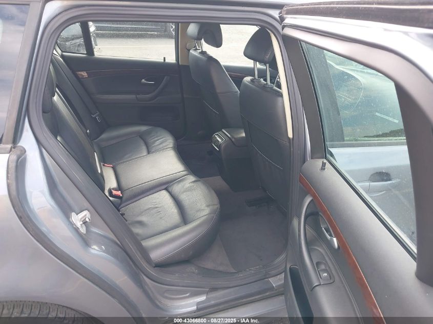 2008 Saab 9-3 2.0T VIN: YS3FB56Y381122218 Lot: 43066800