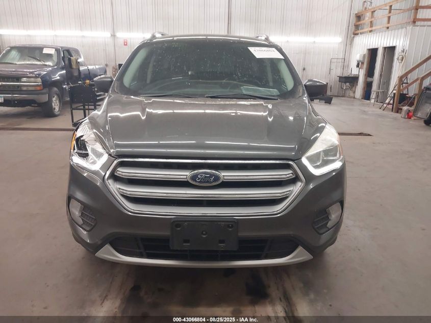 2017 Ford Escape Se VIN: 1FMCU9G90HUD32191 Lot: 43066804