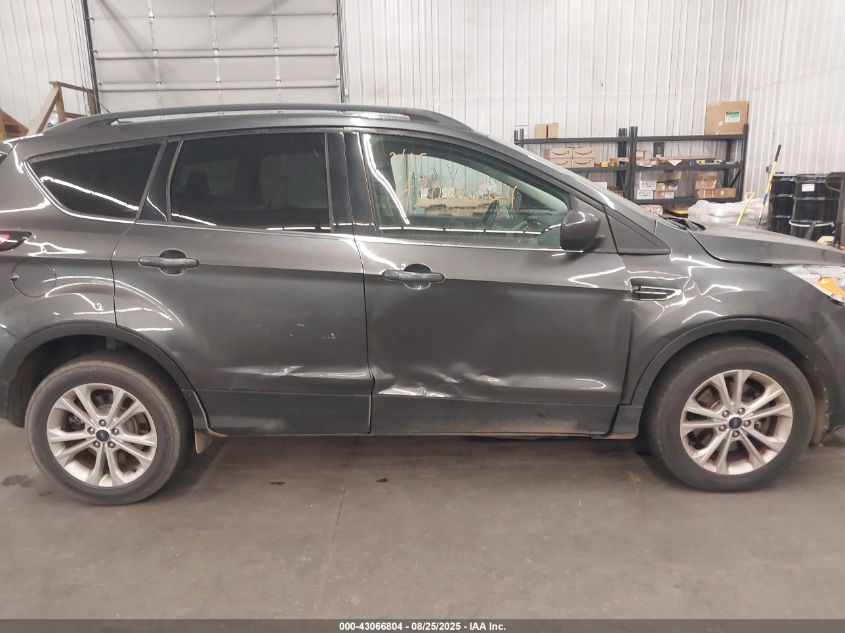 2017 Ford Escape Se VIN: 1FMCU9G90HUD32191 Lot: 43066804