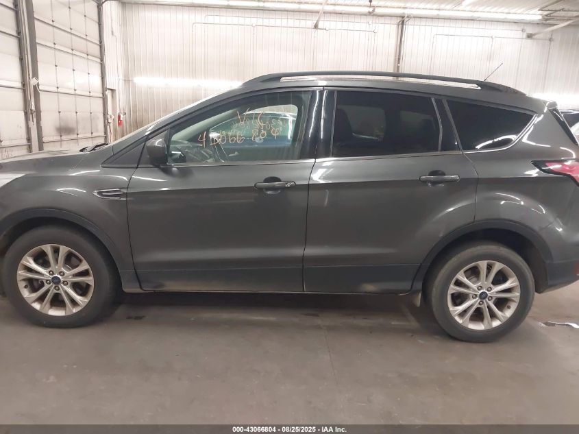 2017 Ford Escape Se VIN: 1FMCU9G90HUD32191 Lot: 43066804