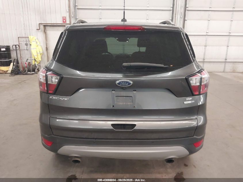 2017 Ford Escape Se VIN: 1FMCU9G90HUD32191 Lot: 43066804