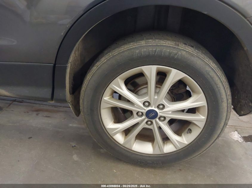 2017 Ford Escape Se VIN: 1FMCU9G90HUD32191 Lot: 43066804