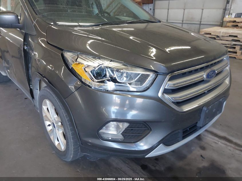 2017 Ford Escape Se VIN: 1FMCU9G90HUD32191 Lot: 43066804