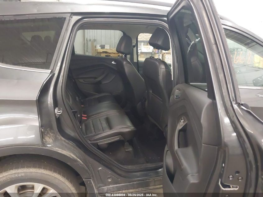 2017 Ford Escape Se VIN: 1FMCU9G90HUD32191 Lot: 43066804