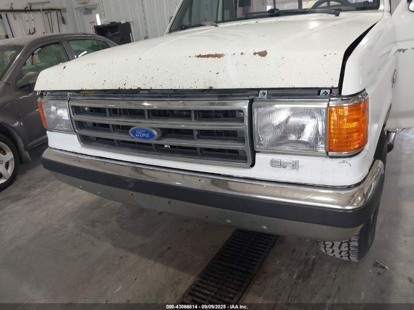 1991 Ford F150 VIN: 1FTDF15H4MNA05778 Lot: 43066814